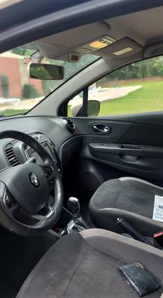 RENAULT CAPTUR 1.6 16V SCE FLEX ZEN X-TRONIC